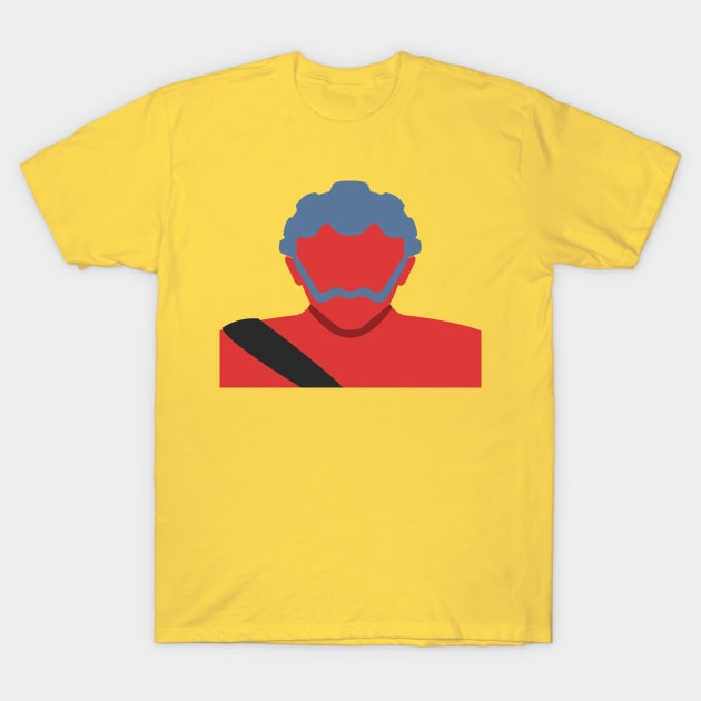 Hakan Vector T-Shirt by MagicFlounder